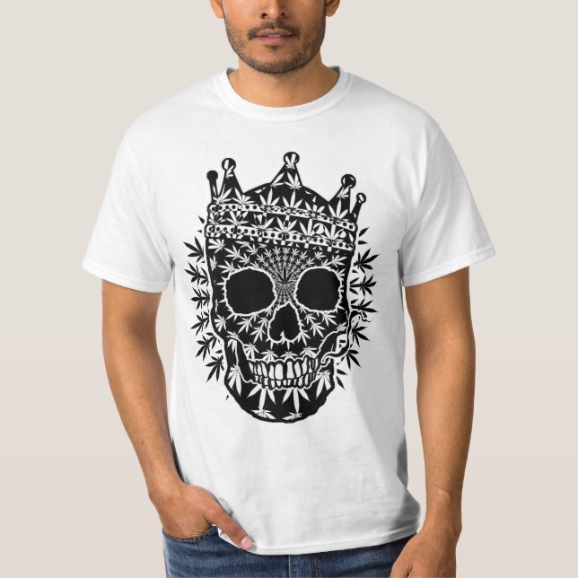 Camiseta Rei Gás Rei (Frente)