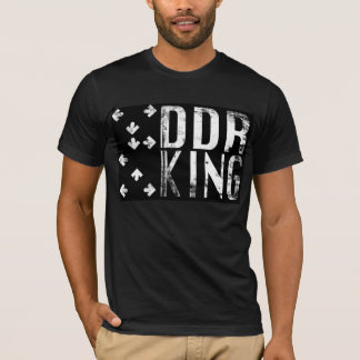 CAMISETA REI GRUNGE DA RDA