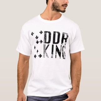 CAMISETA REI GRUNGE DA RDA