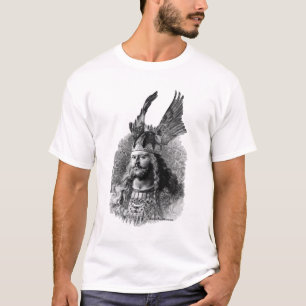 Camiseta Rei Gunther de Viking