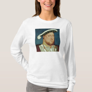 Camiseta Rei Henry VIII