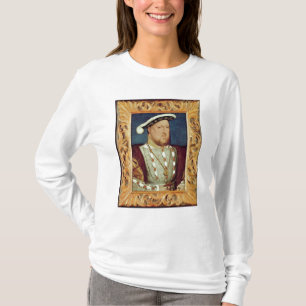 Camiseta Rei Henry VIII