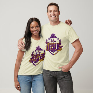 Camiseta Rei Jesus