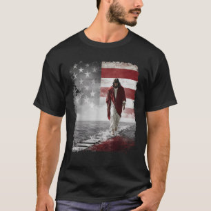 Camiseta Rei Jesus Cristo