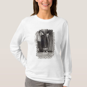 Camiseta Rei John