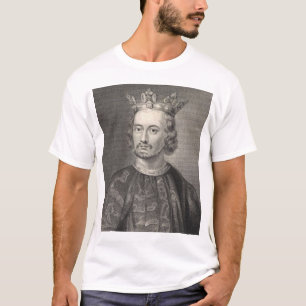 Camiseta Rei John