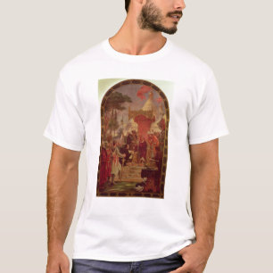 Camiseta Rei John Granting a Magna Carta em 1215, 1900