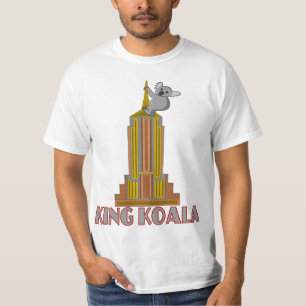 Camiseta Rei Koala