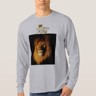 Camiseta Rei leão