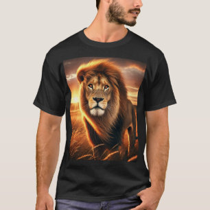 Camiseta Rei Leão