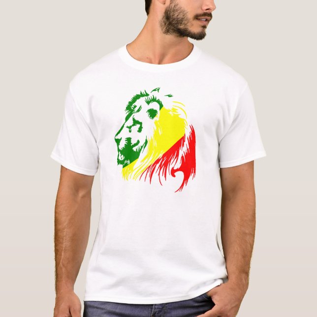 Camiseta Rei Leão (Frente)
