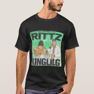CAMISETA REI LIL G VISITA 2018