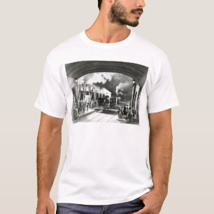 Camiseta Rei Louis-Philippe de France que parte