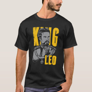 Camiseta Rei Luís II da Baviera