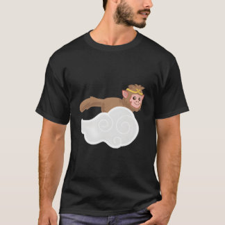 Camiseta Rei Macaco Sun Wukong