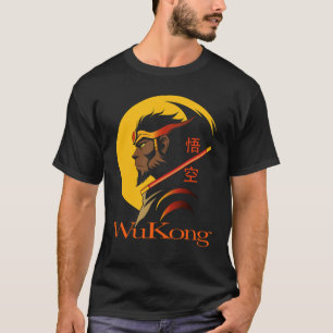 Camiseta Rei Macaco Wukong