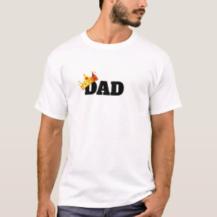 CAMISETA REI PAI