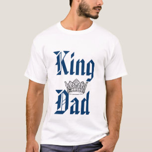 Camiseta Rei Pai