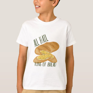Camiseta Rei Pão