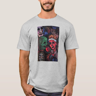 Camiseta Rei Paul T-Shirt