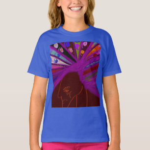 Camiseta Rei Pavão