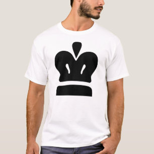 Camiseta Rei Preto