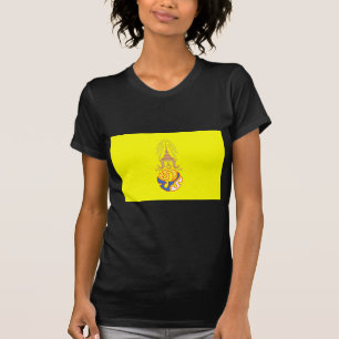 Camiseta Rei Rama Ix, Tailândia