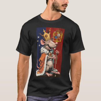 Camiseta Rei Rato