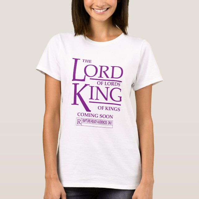 CAMISETA REI REI (Frente)