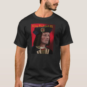 Camiseta Rei Richard III