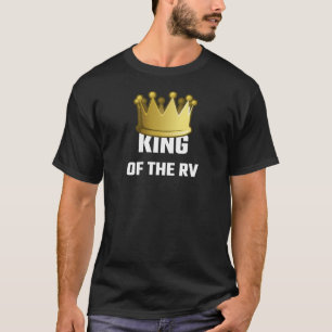 Camiseta Rei RV