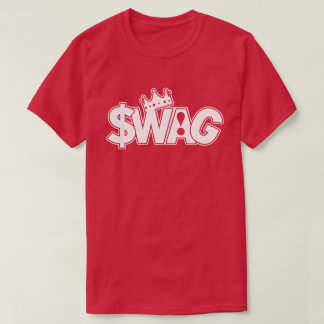 Camiseta Rei Swagger 