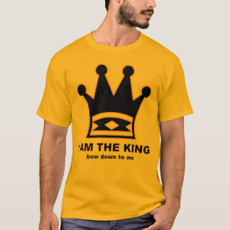 CAMISETA REI T