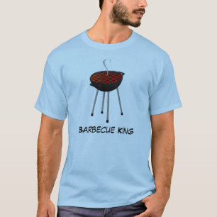 Camiseta Rei T do assado