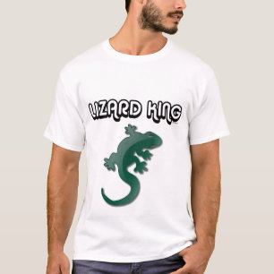 CAMISETA REI T DO LAGARTO