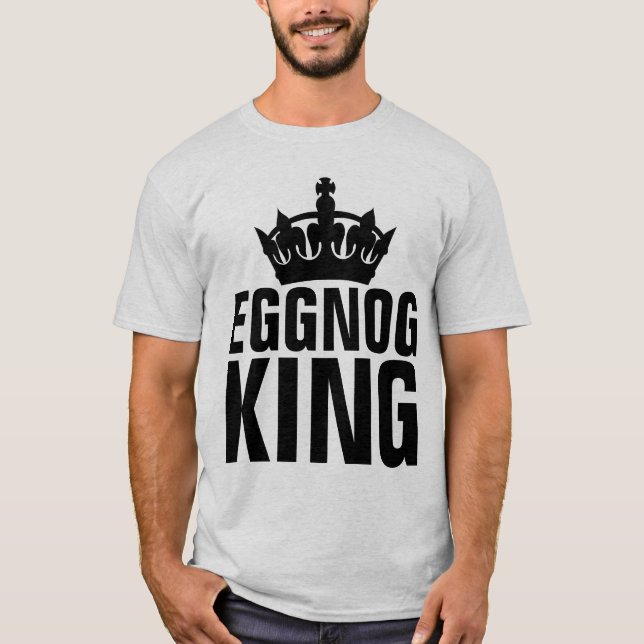 Camiseta REI t-shirt da GEMADA (Frente)