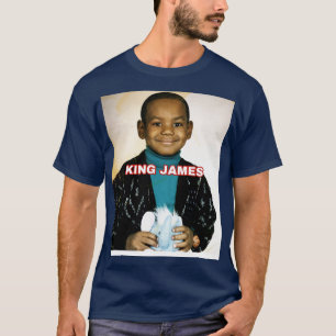 Camiseta Rei Tiago
