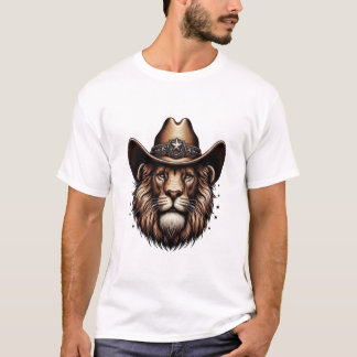 Camiseta Rei Tiger.