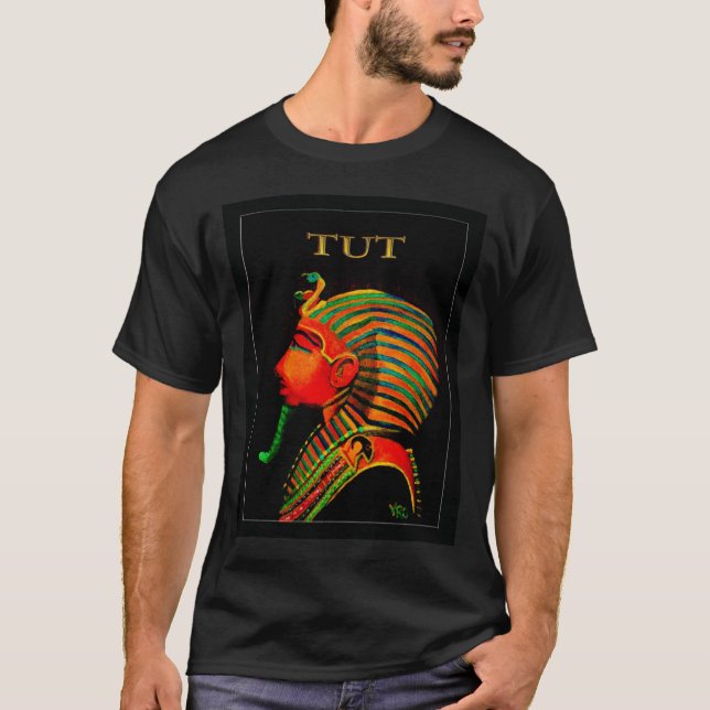 Camiseta Rei Tut (Frente)