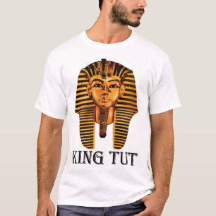 Camiseta Rei Tut, o faraó excelente