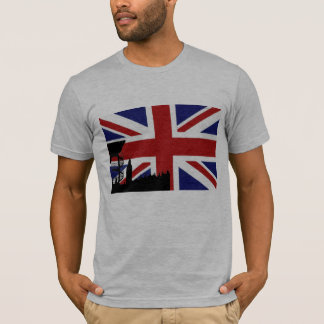 Camiseta Rei unido