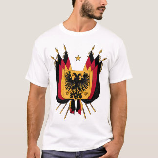 Camiseta Reich alemão (1848)