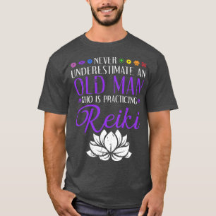 Camiseta Reiki Master