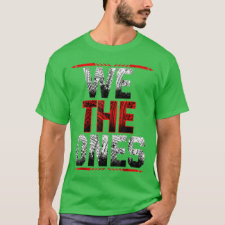 Camiseta Reinado Divertido Nós Somos Os Uns