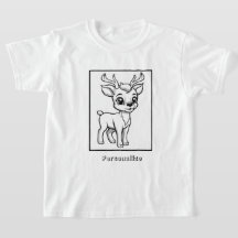 Reinador Rudolf de Cores Personalizado