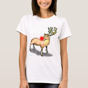 Camiseta Reindeer
