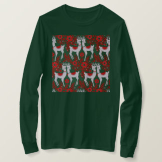 Camiseta Reindeer