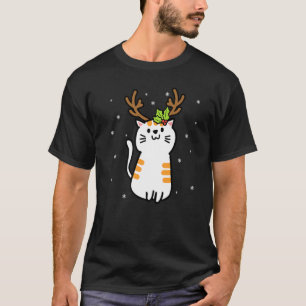 Camiseta Reindeer Ca Christmas Ugly Christmas Sweater