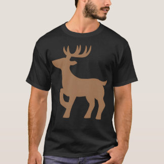 Camiseta Reindeer Christmas