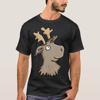 Camiseta Reindeer Love